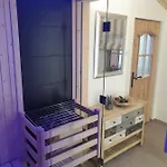 Dağ evi Hochalmbahnen 1-04, Alpenkrokus, Nahe Gondel, Hunde Willkommen