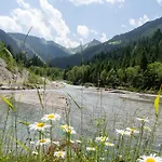 Chalet Hochalmbahnen 1-04, Alpenkrokus, Nahe Gondel, Hunde Willkommen Rauris