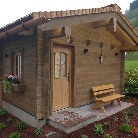 Chalet Hochalmbahnen 1-04, Maislaufeldweg 1d