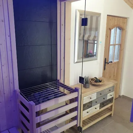 Chalet Hochalmbahnen 1-04, Maislaufeldweg 1d