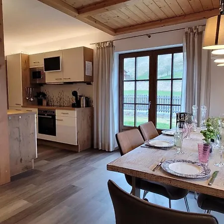 Chalet Hochalmbahnen 1-04, Maislaufeldweg 1d Rauris