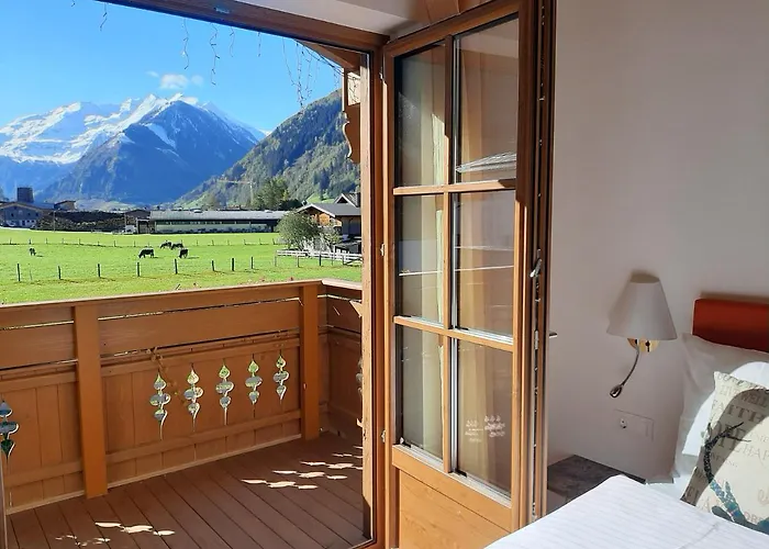 Hochalmbahnen Chalets 1-04, Alpenkrokus, Nahe Gondel, Hunde Willkommen * راوريس