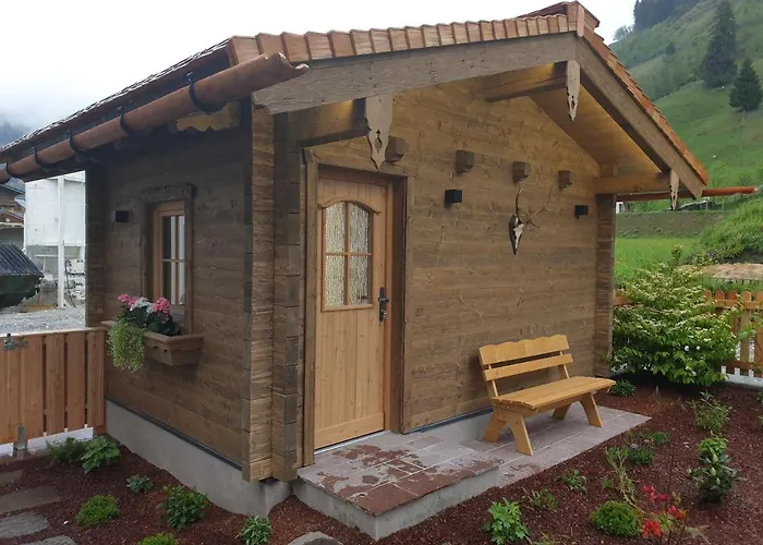 Chalet Hochalmbahnen Chalets 1-04, Alpenkrokus, Nahe Gondel, Hunde Willkommen