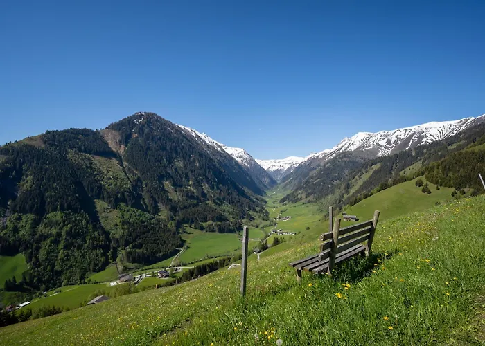 Hochalmbahnen Chalets 1-04, Alpenkrokus, Nahe Gondel, Hunde Willkommen راوريس