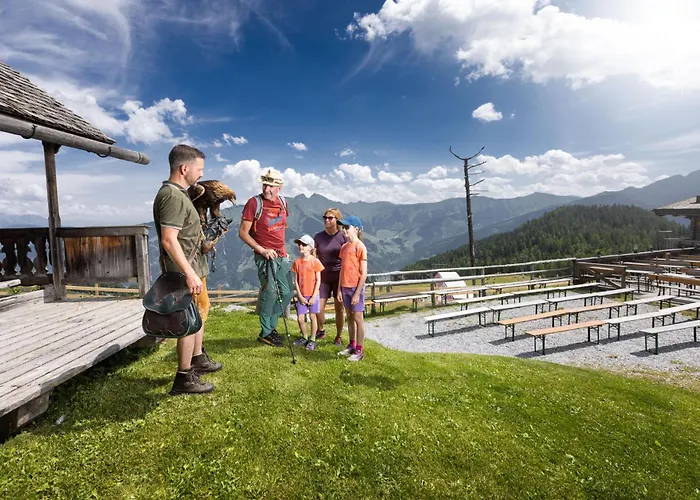 木屋 Hochalmbahnen Chalets 1-04, Alpenkrokus, Nahe Gondel, Hunde Willkommen