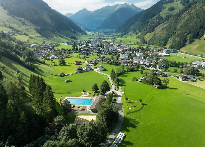 Hochalmbahnen Chalets 1-04, Alpenkrokus, Nahe Gondel, Hunde Willkommen شاليه راوريس